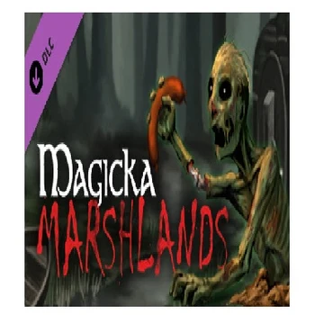 Paradox Magicka Marshlands DLC PC Game
